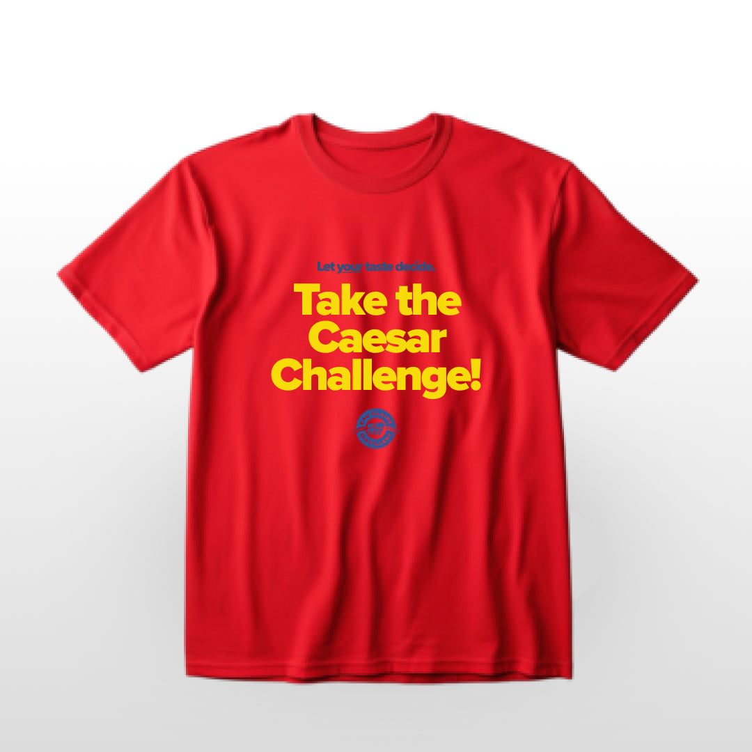 Caesar Challenge T-Shirt