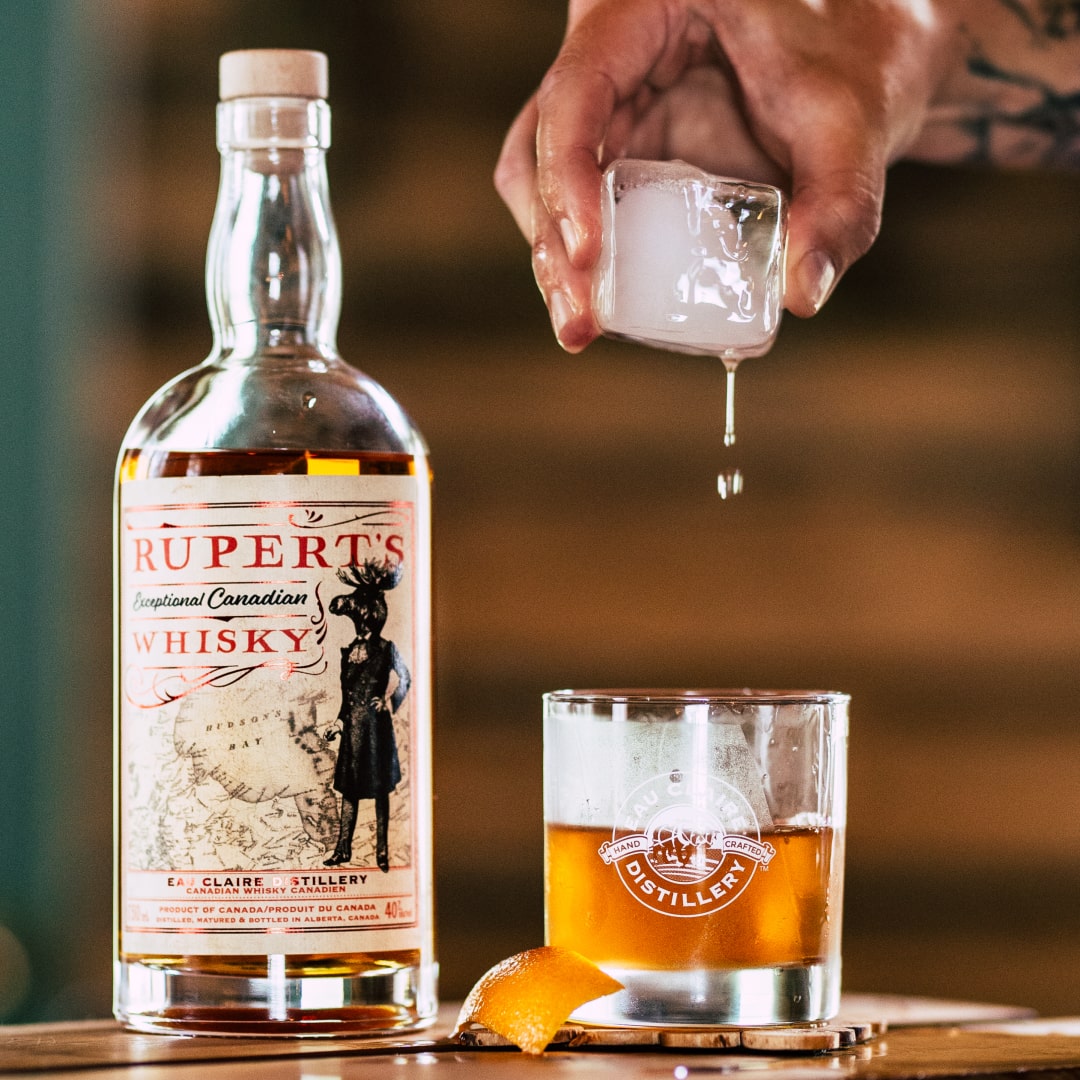Rupert’s Exceptional Canadian Whisky