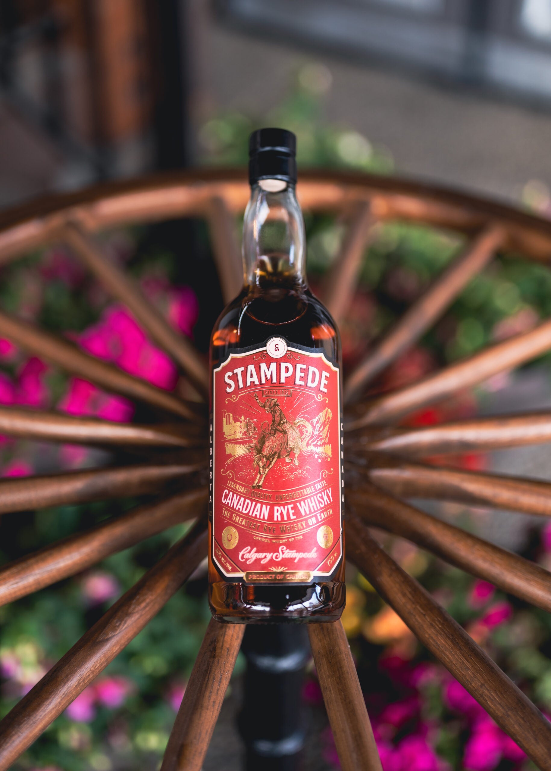 Canadian Whiskies: Rupert’s vs. Stampede