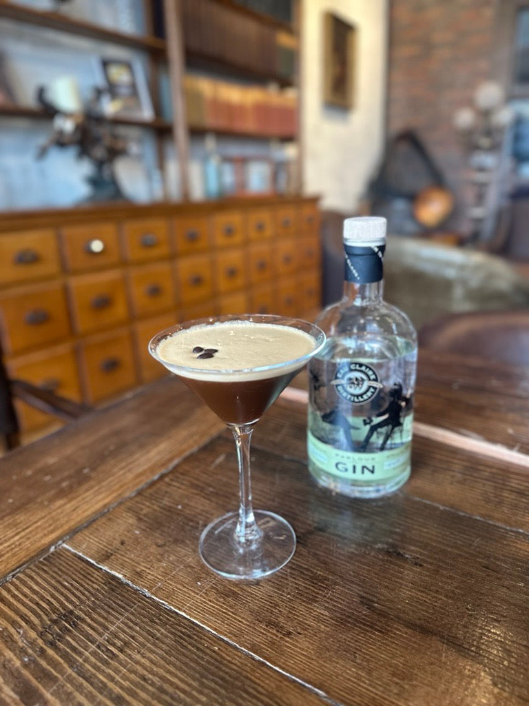 Ginspresso Martini