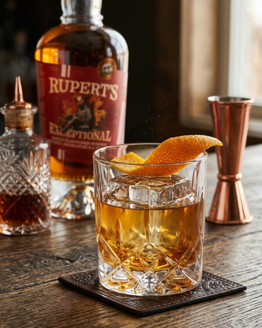 Maple Old Fashioned