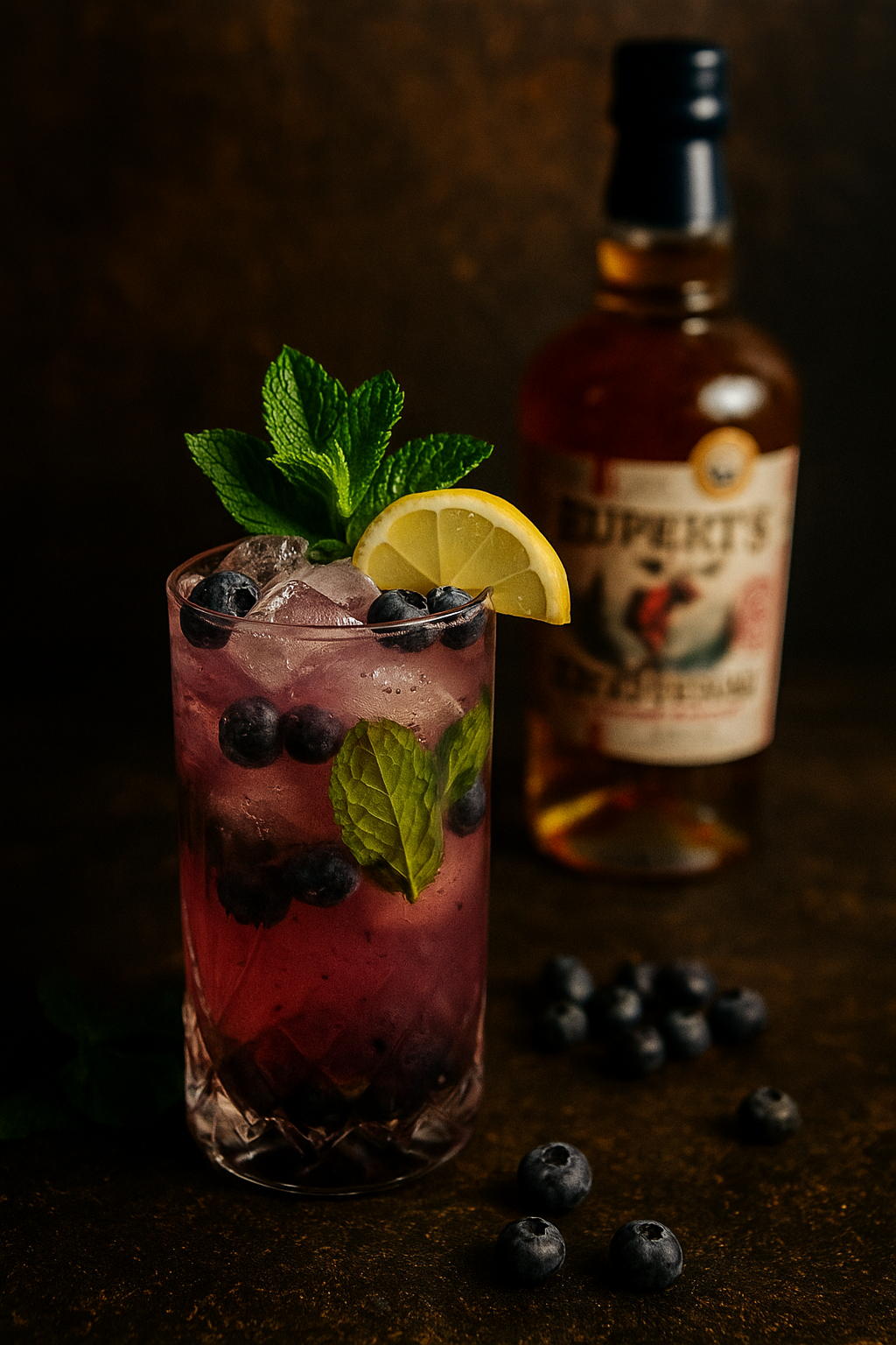 Rupert's Moosejito