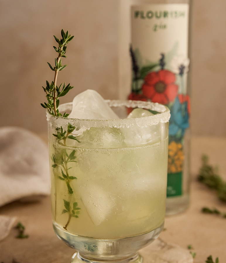 Spring Thyme