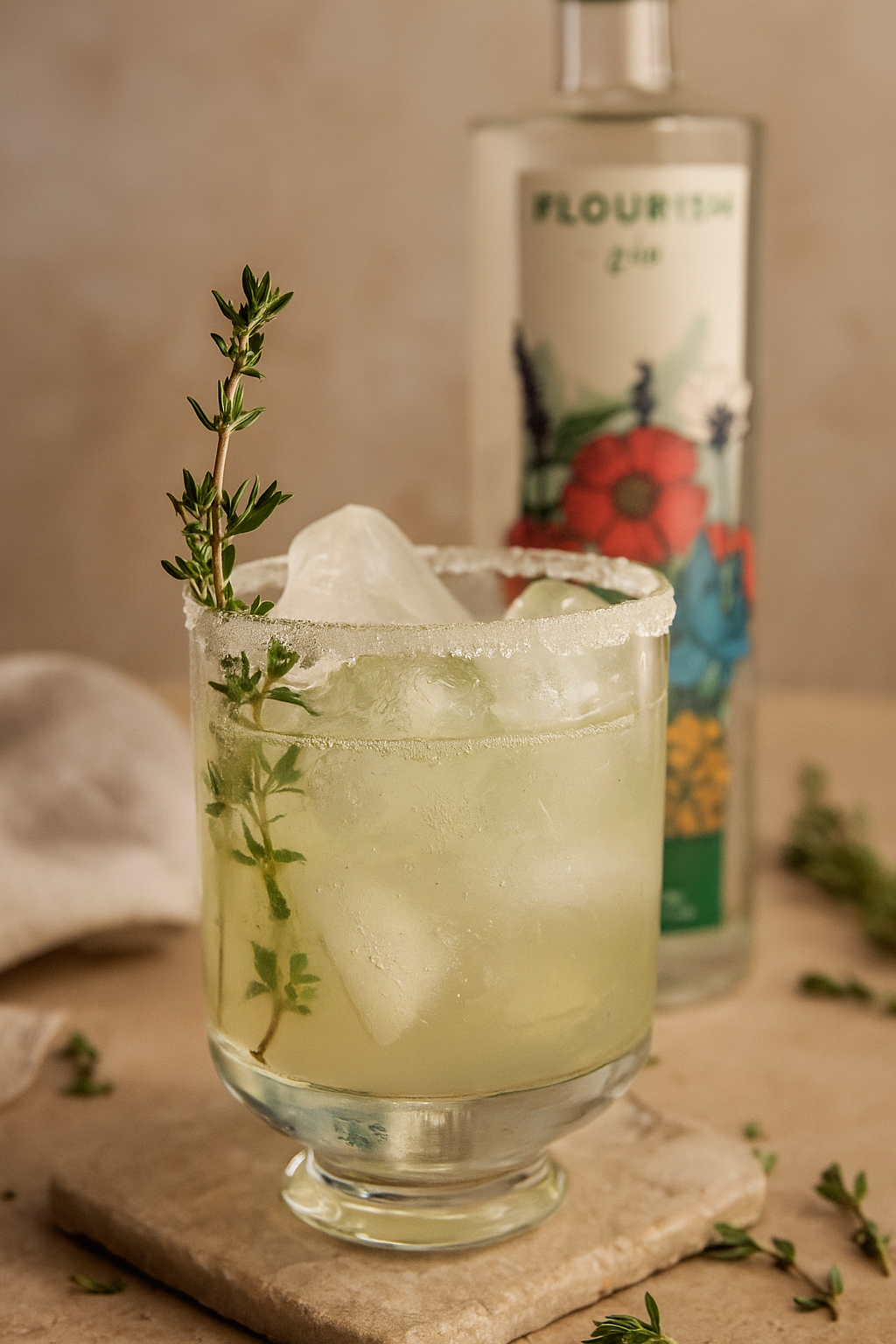 Spring Thyme