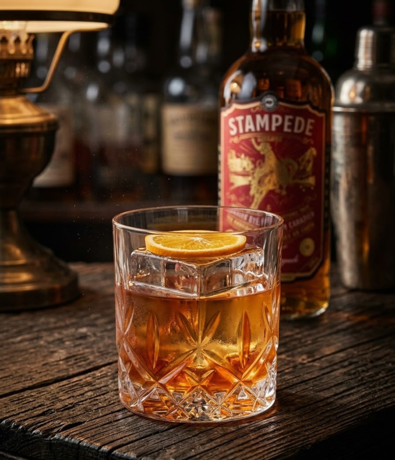 Stampede After Dark