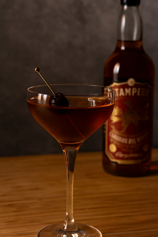 Stampede Manhattan