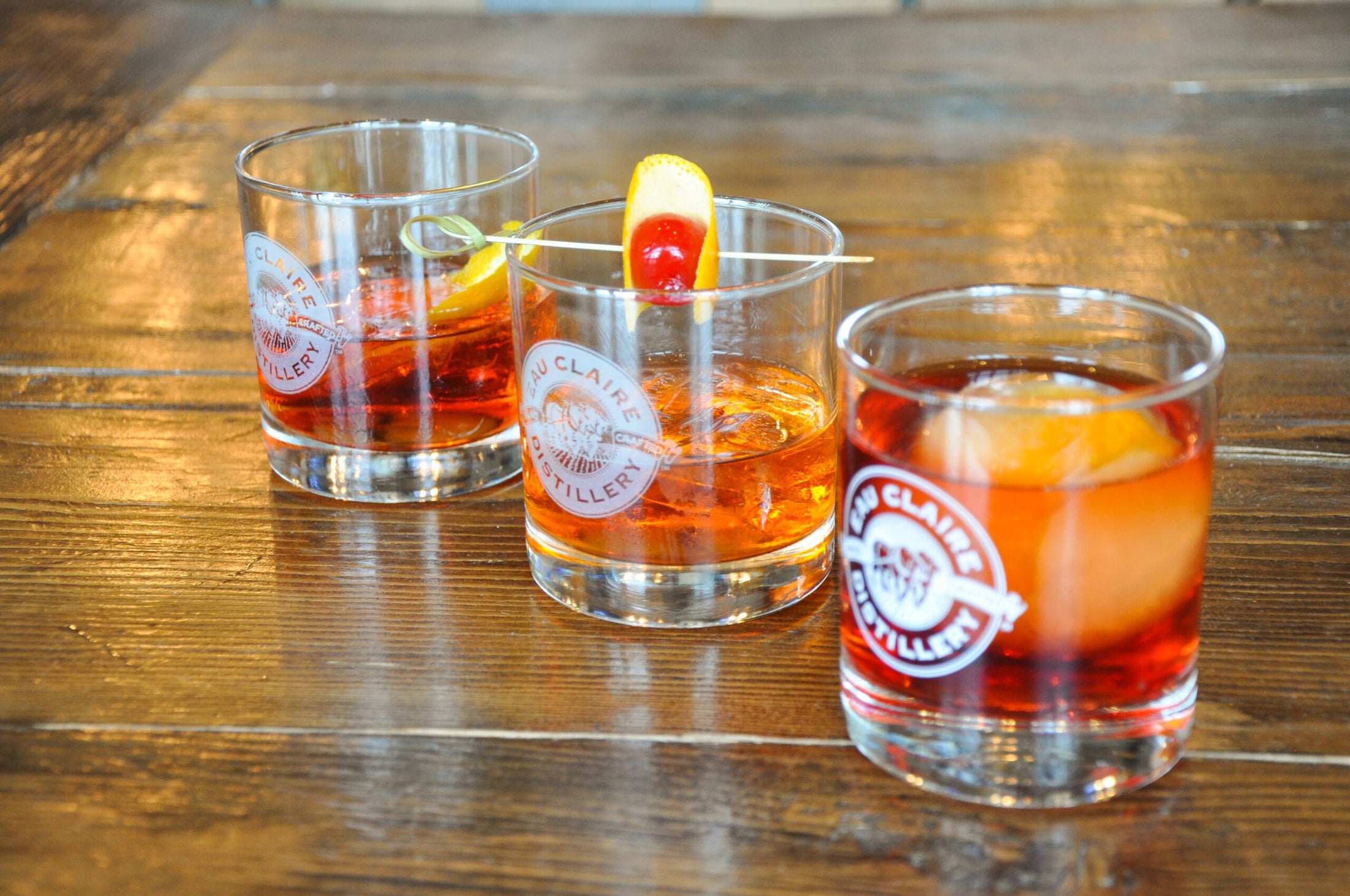 Eau Claire Favourites for National Negroni Week
