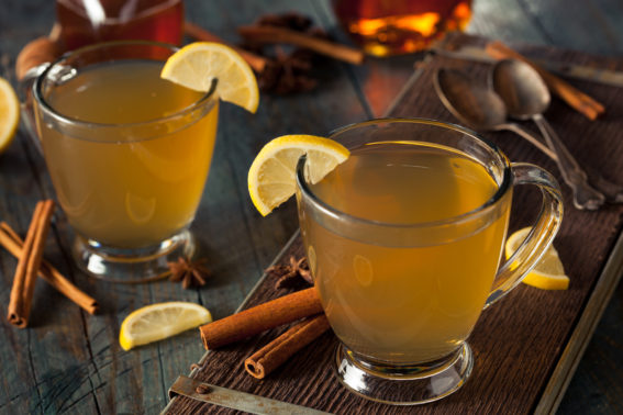 HOT RUMMY TODDY