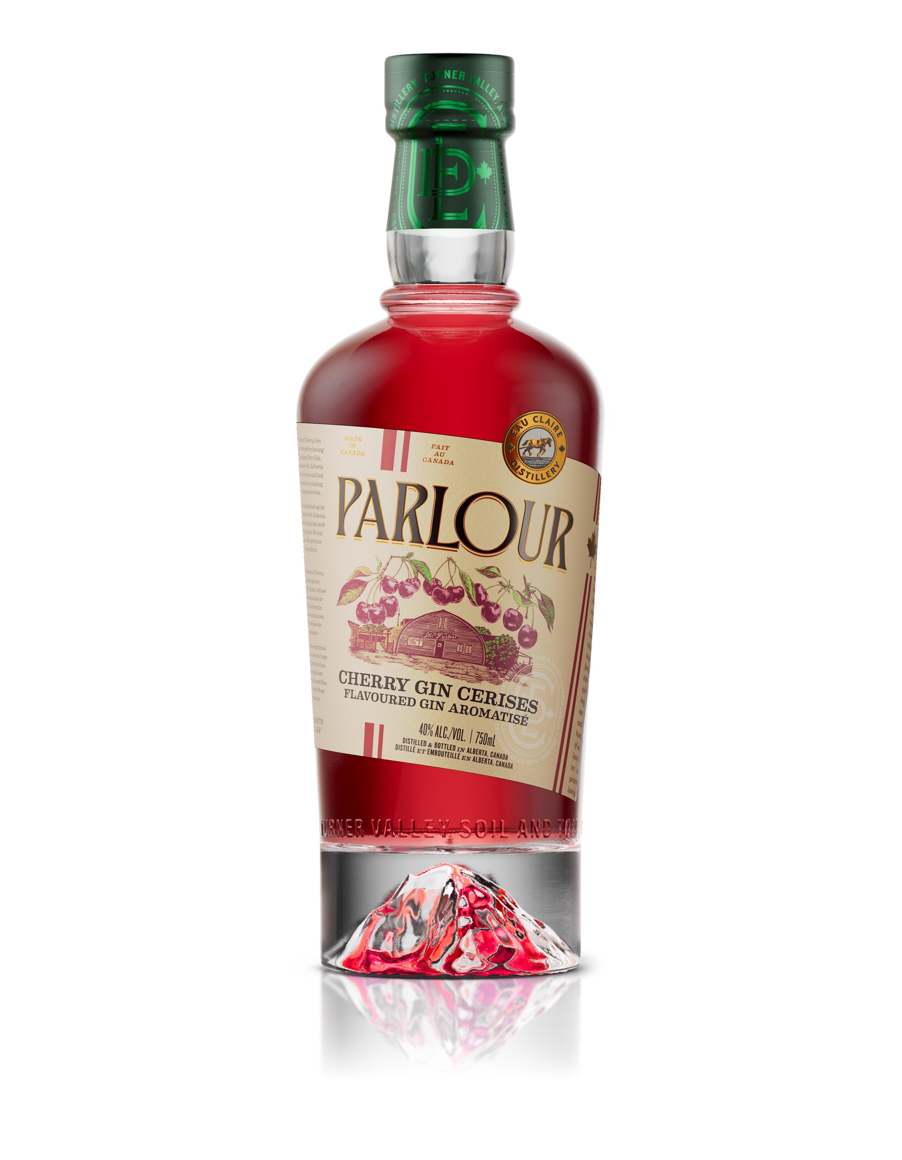 Parlour Cherry Gin