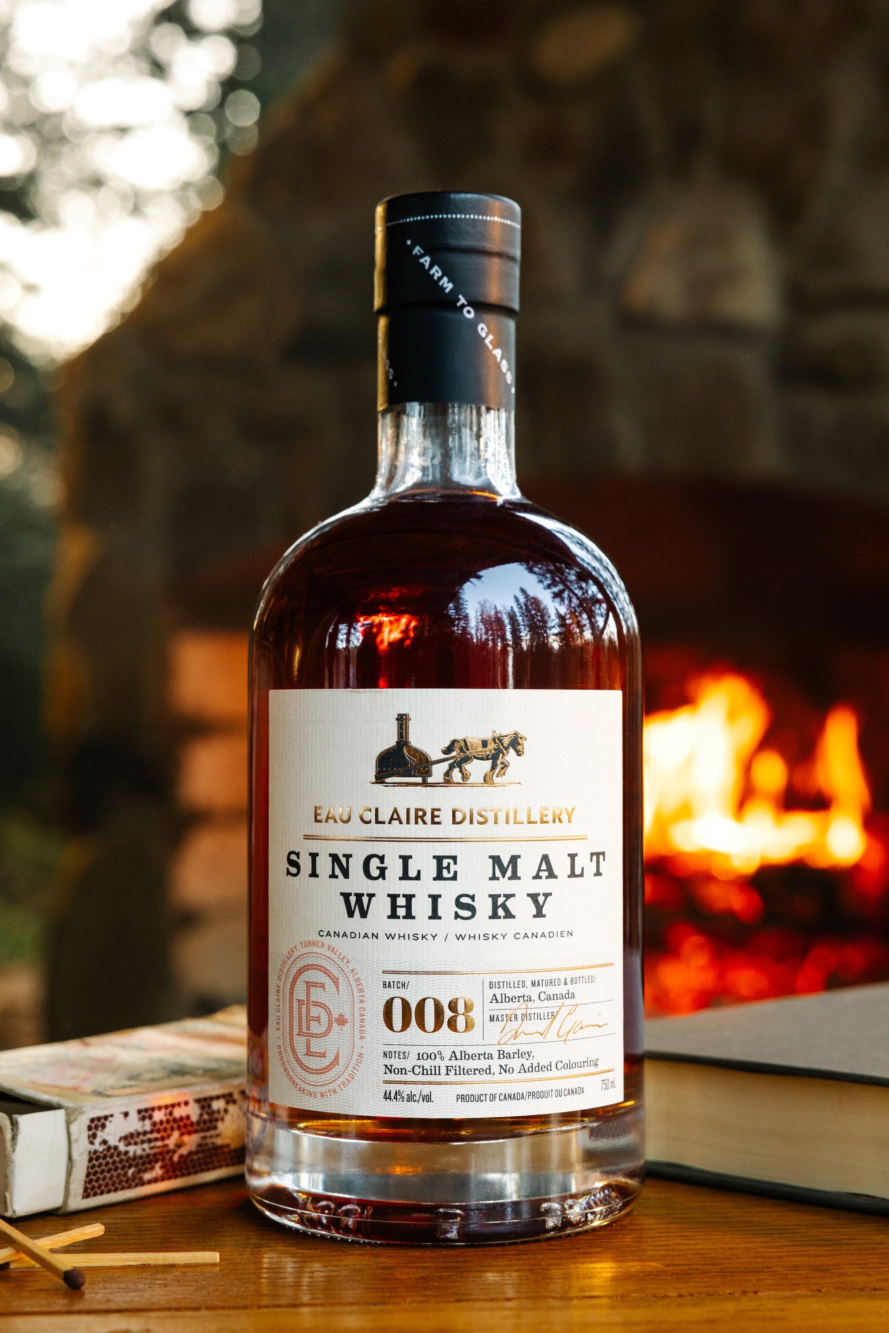 Batch 008 Single Malt Whisky