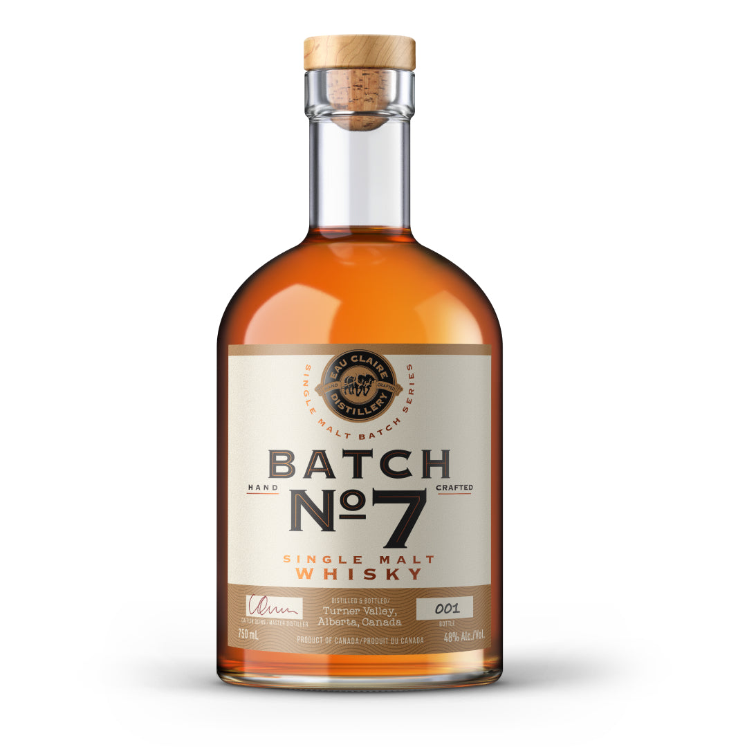 Batch No. 7 Single Malt Whisky