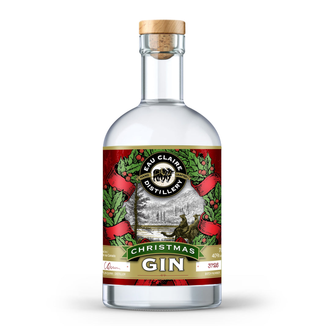 Christmas Gin