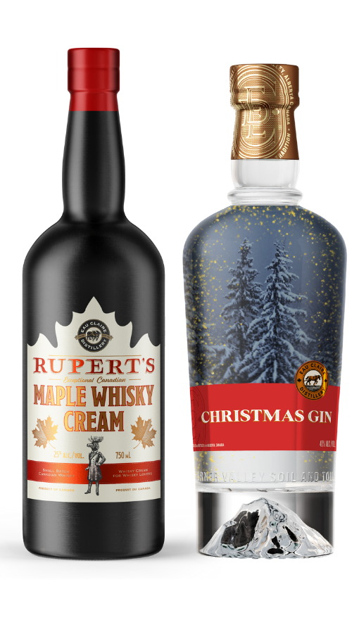 Christmas Spirits Duo