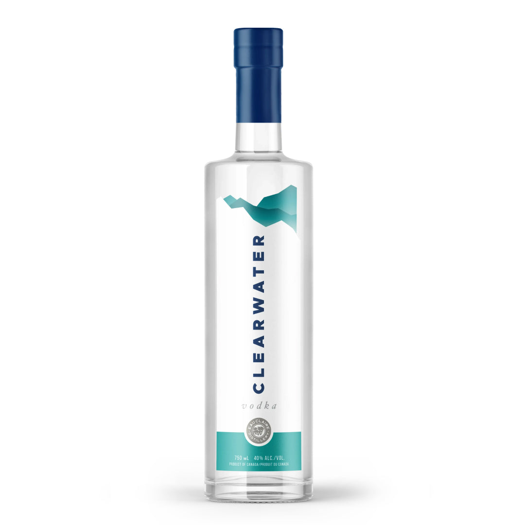 Clearwater Vodka