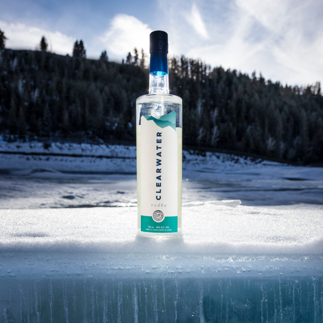 Clearwater Vodka