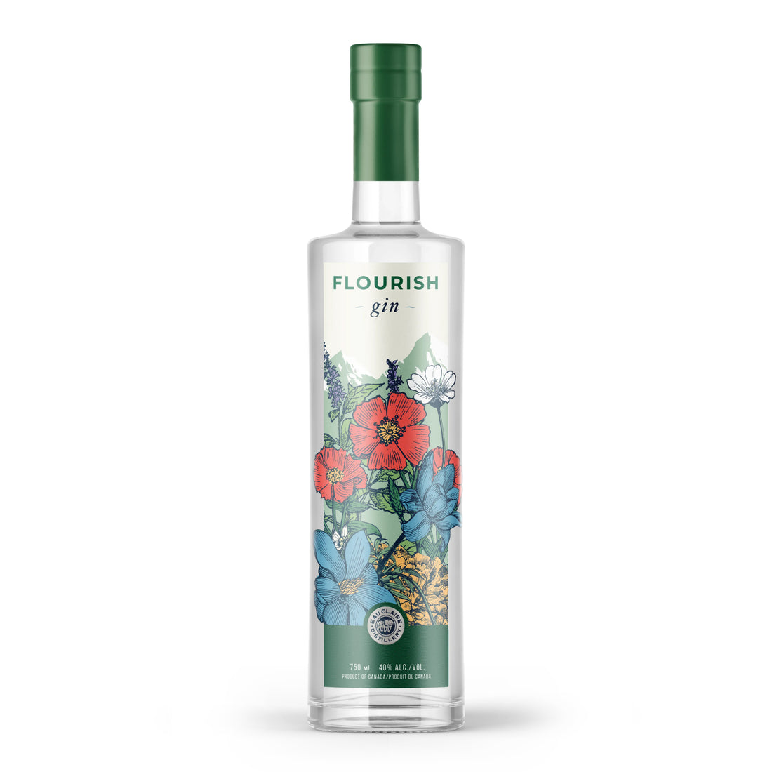 Flourish Gin