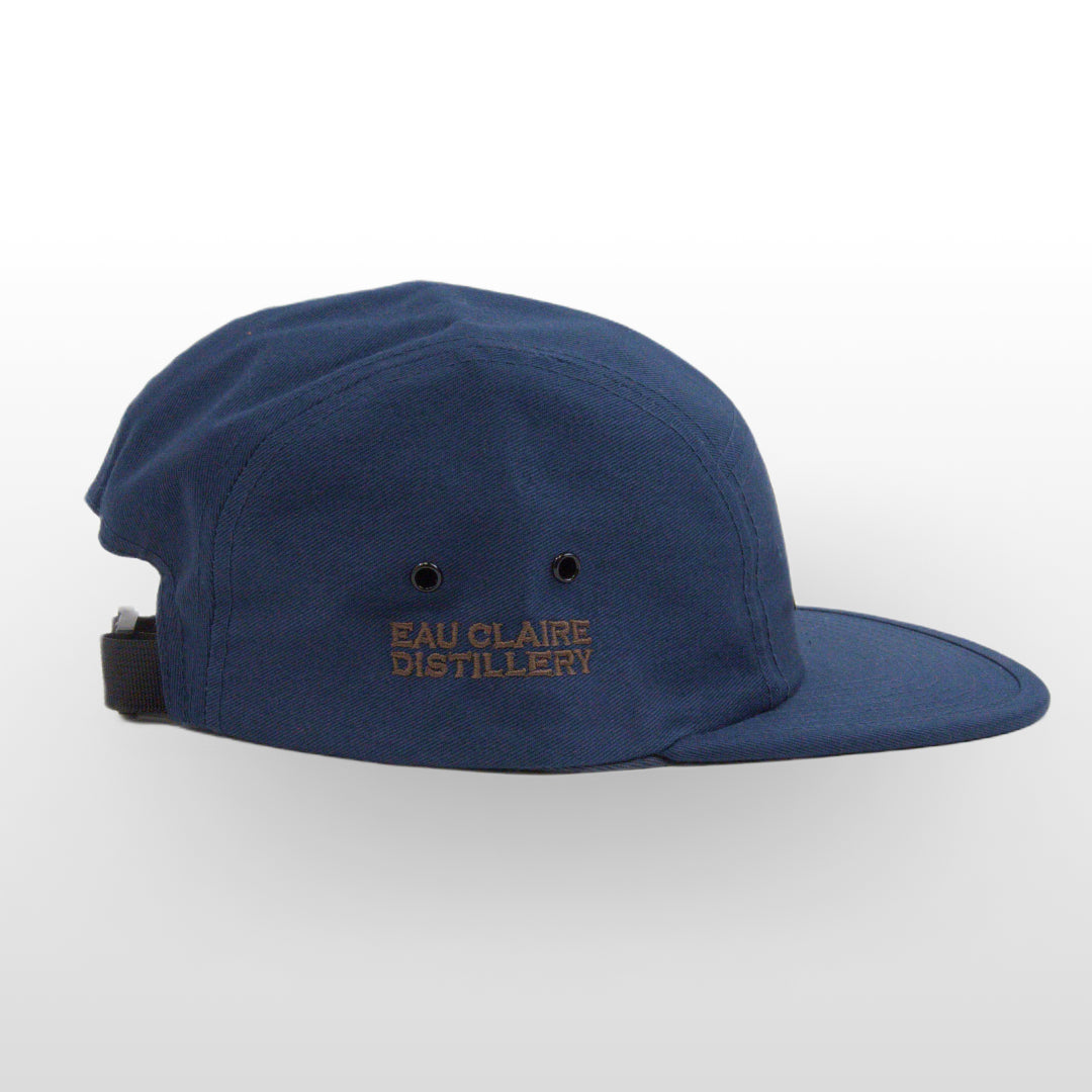 Rupert the Moose 5-Panel Hat