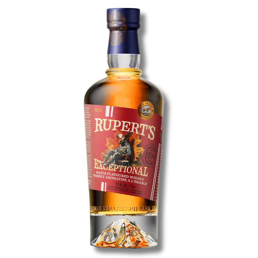 Rupert's Exceptional Maple Whisky