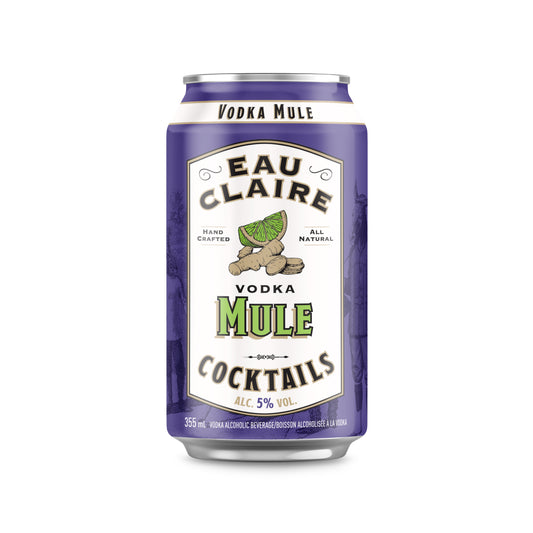 Vodka Mule