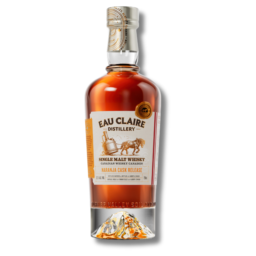 Naranja Single Malt Cask Release