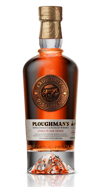 Ploughman's Single Malt Canadian Whisky