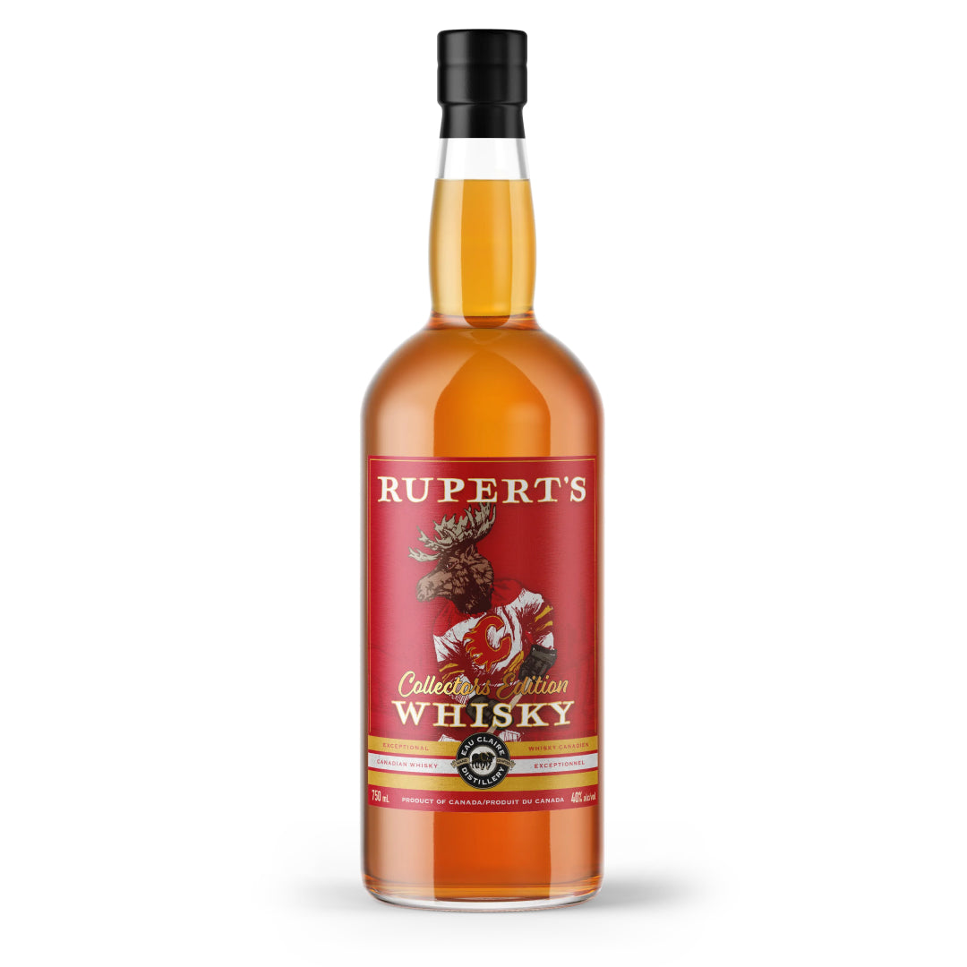 Flames Collector's Edition Rupert's Whisky
