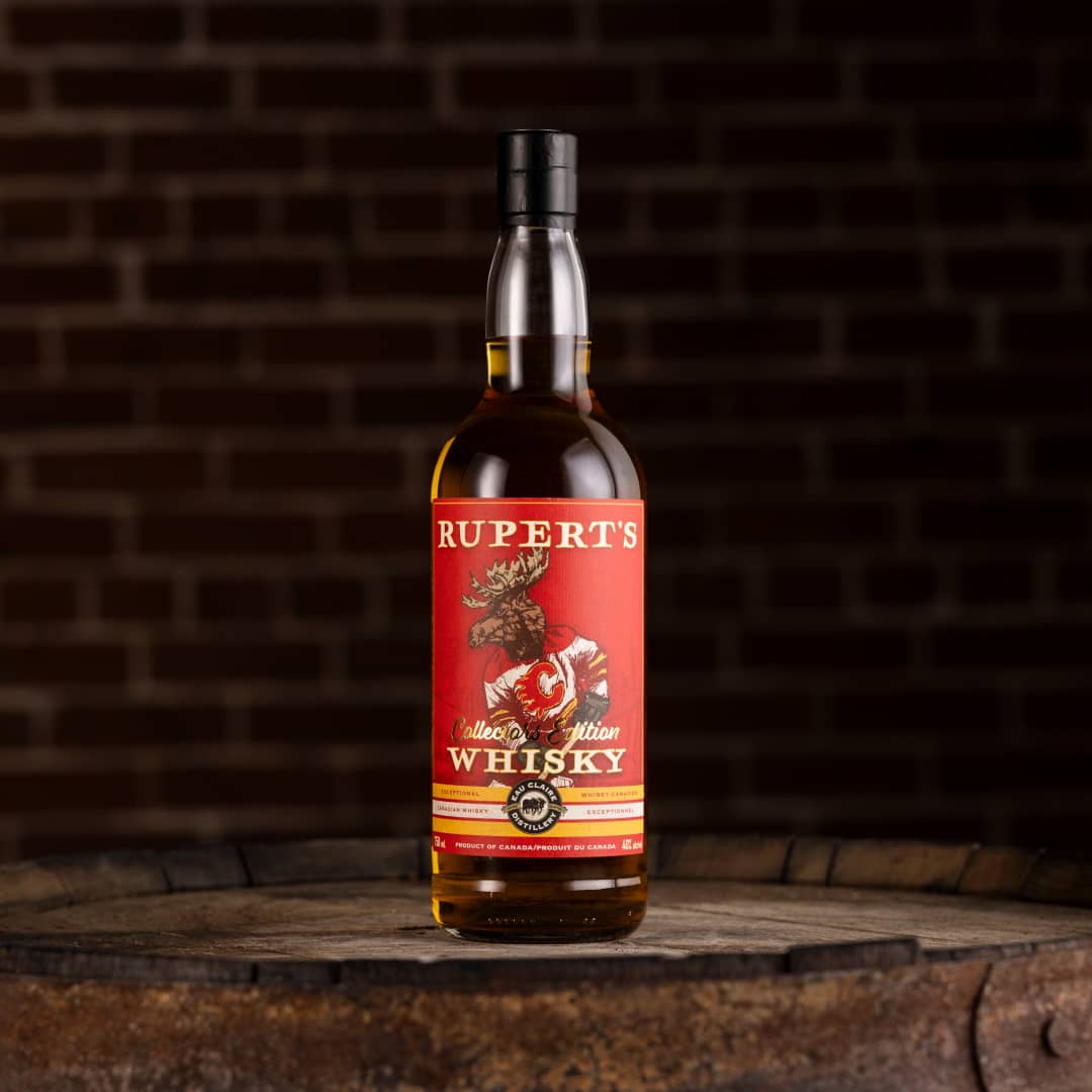 Flames Collector's Edition Rupert's Whisky