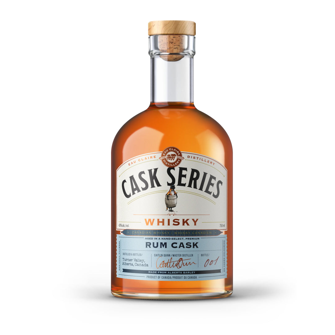 Cask Series Whisky - Rum