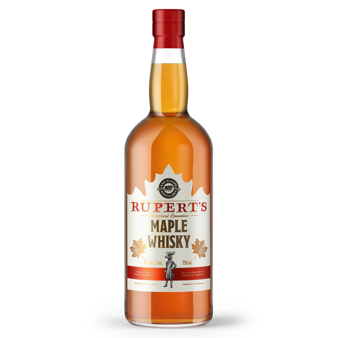 Rupert's Maple Whisky