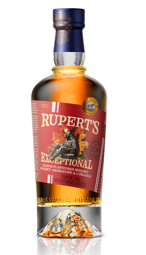 Rupert's Exceptional Maple Whisky