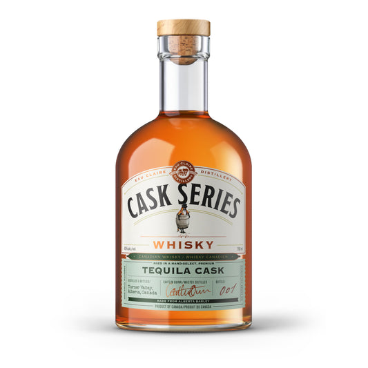 Cask Series Whisky - Tequila