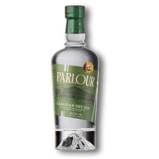 Parlour Canadian Dry Gin